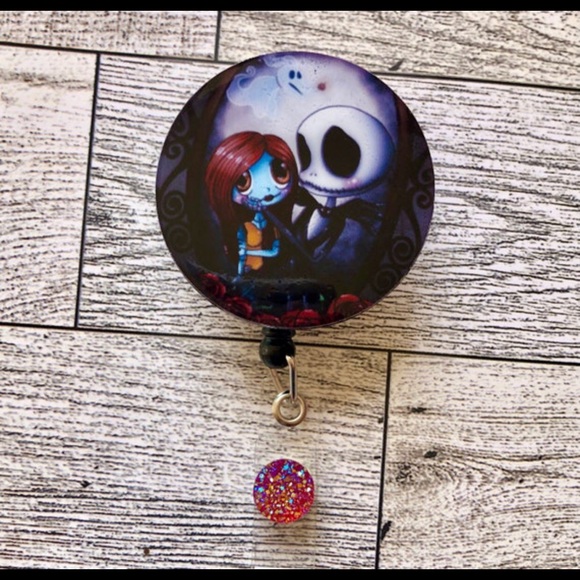 Jack & Sally Badge Reel - Picture 2 of 4